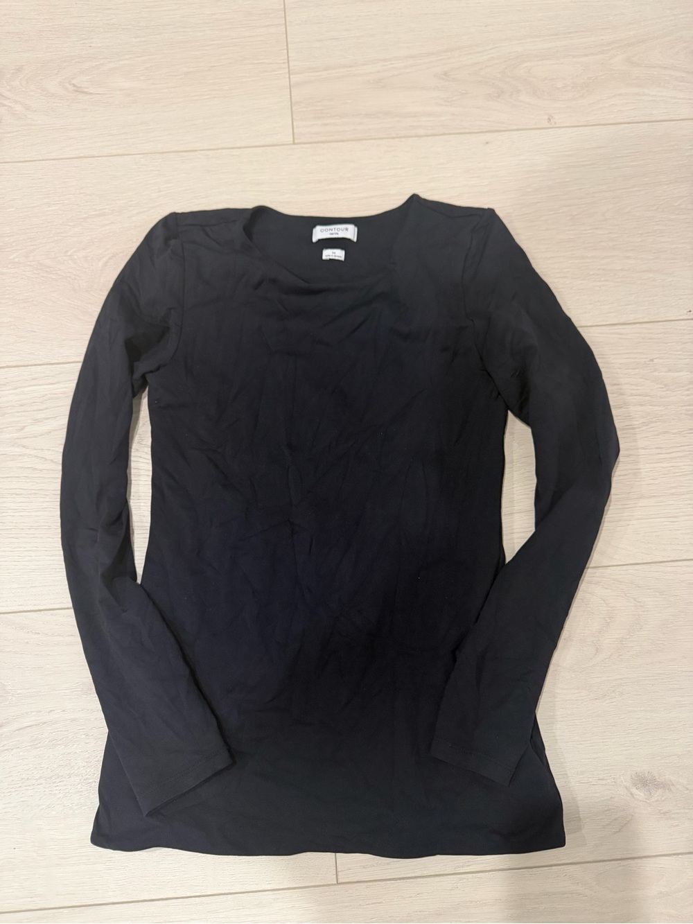 Aritzia contour top